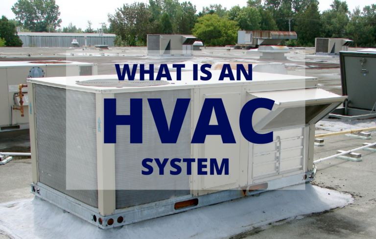 What Is An Hvac System And How Does It Work Leonard Splaine Co