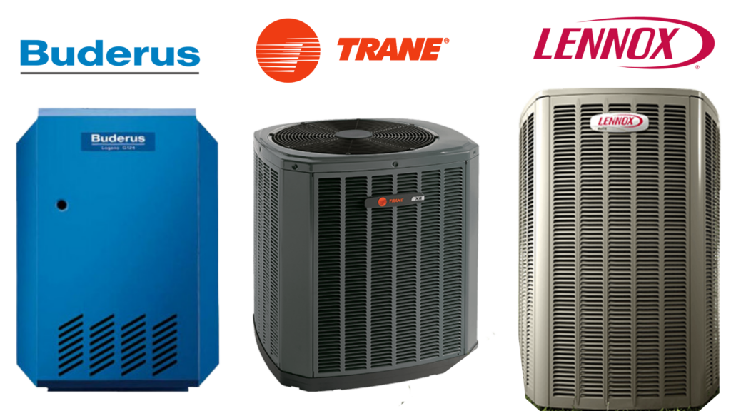 Best Furnace for your home - Trane vs Buderus vs Lennox Furnace Review 2020  - Leonard Splaine Co.