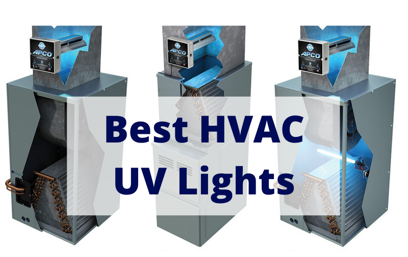 World's Most popular HVAC UV Light - LCS Kleen-Aire
