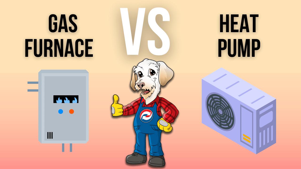 Heat Pumps vs Furnaces